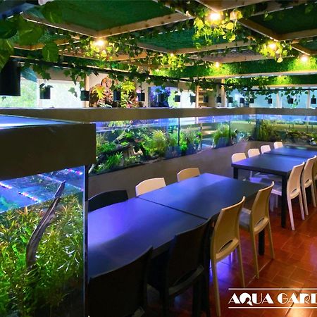 Aparthotel Misty Hills Baguio City Exterior foto