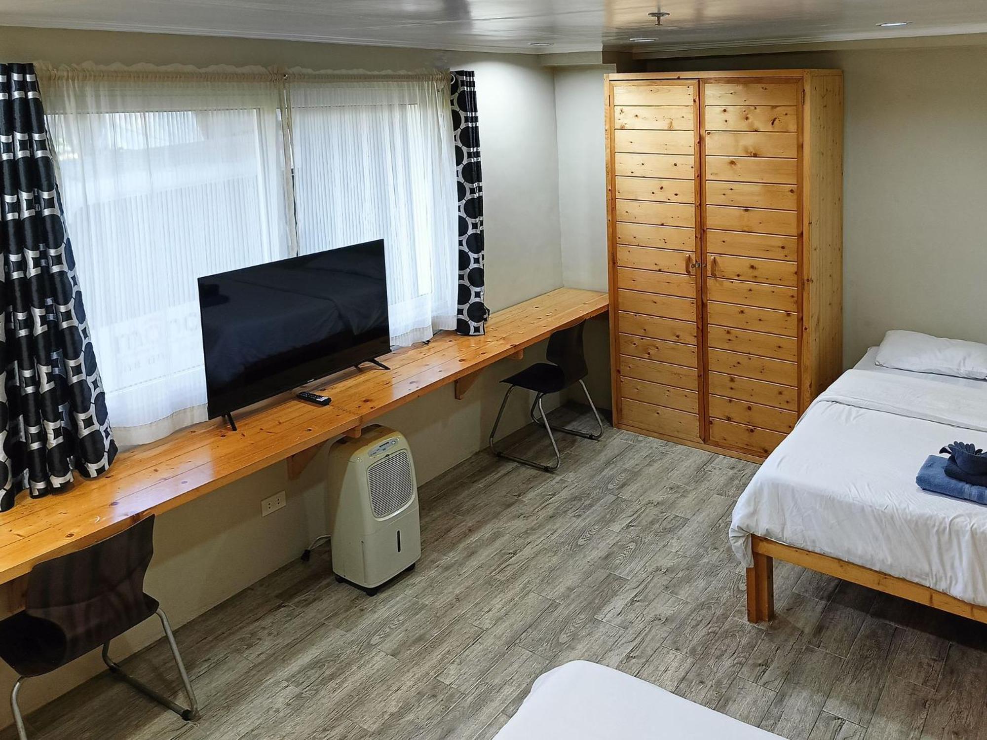 Aparthotel Misty Hills Baguio City Exterior foto