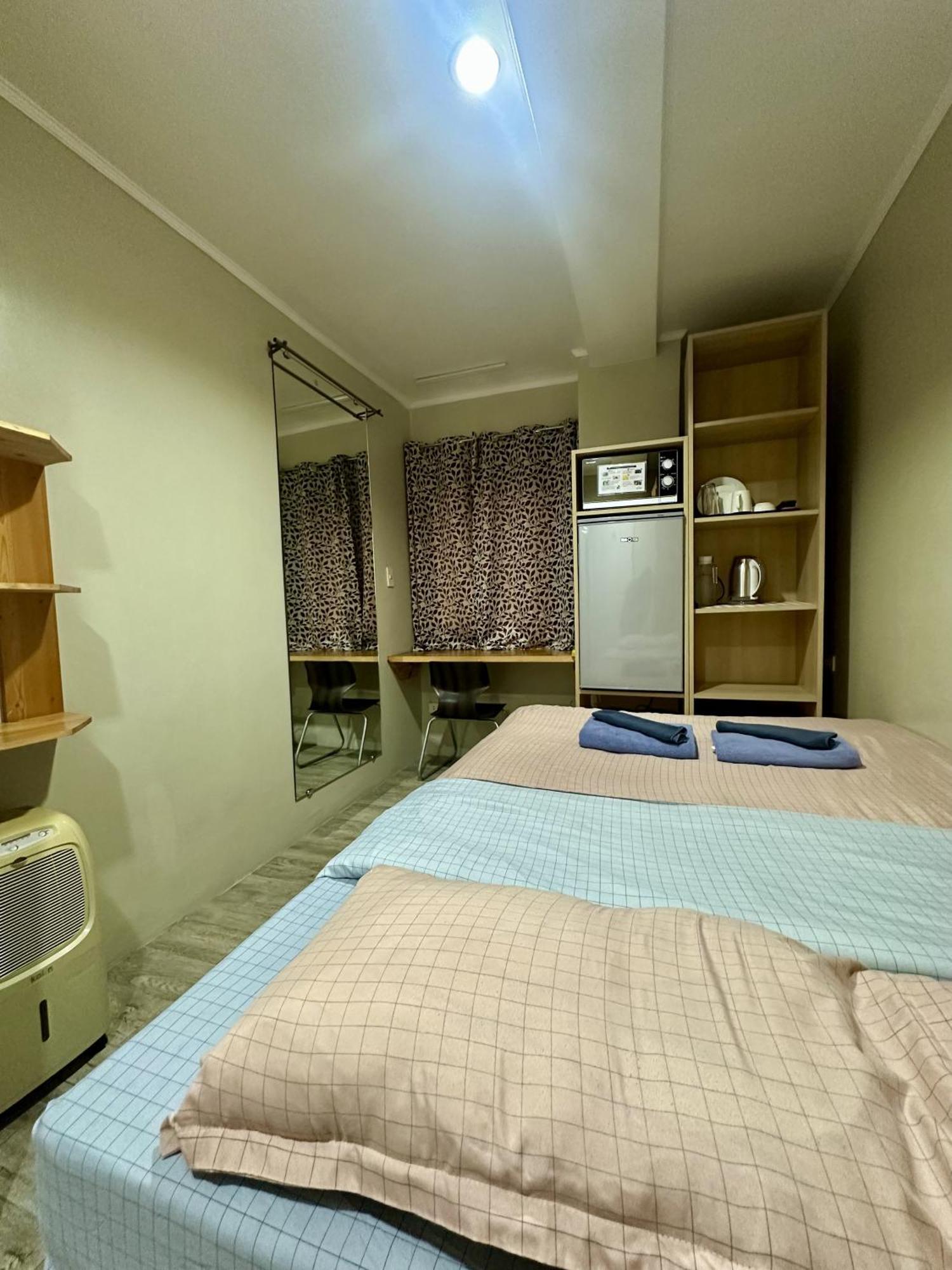 Aparthotel Misty Hills Baguio City Exterior foto